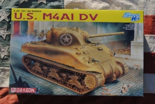DML6404  U.S.M4A1 Sherman DV